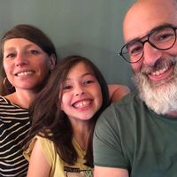 La maison de Sandrine