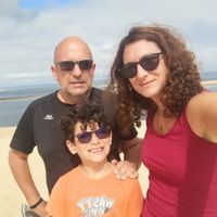 Maison avec piscine chauffée