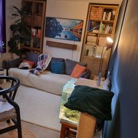 Mike's house