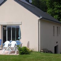 La maison de plein pied