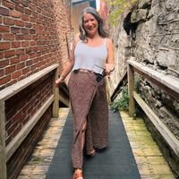 La maison de Heather