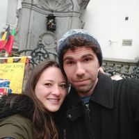 La maison de Rodolphe et Maureen