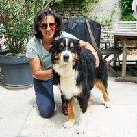 La maison de Marie-Marcelle