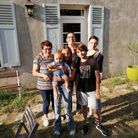 casa a Chaussy, France