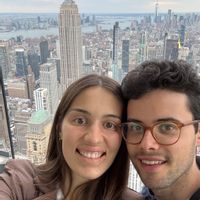 Bárbara e Iváns hus