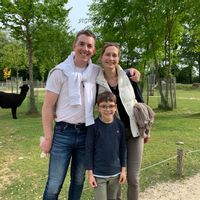 La maison de Ludo, Nicole et Moritz