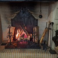 Sandrine & Philippes hus