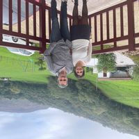 La maison de Bernadette  et de Ramuntxo