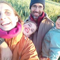 La campagne proche de la ville!