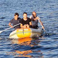 Le rez-de-jardin de Claude, près d'Ajaccio
