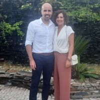 Maison familiale dans la banlieue de Paris.