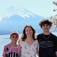 Delphine et ses garss hus