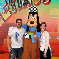 La maison de Laura y Antonio