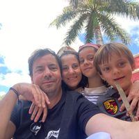 La casa de Mariano y Bego