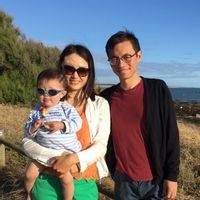 Zen Cottage between Normandy and Paris, near Giverny, on a green hill surrounded by the Seine River