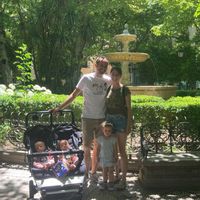 La maison de Martín