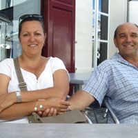 La maison de Isabelle et pierre