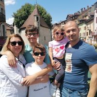 La maison de Veronica