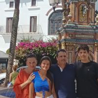 La maison de Jose Antonio