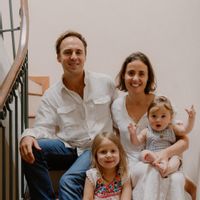 La maison de famille de Laure-Anne & Arnaud