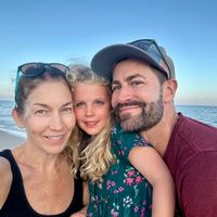 Casa de Daniel, Megan and Ila