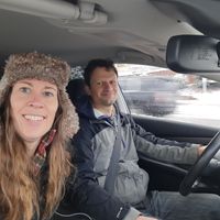 La maison de Karin and Alexander