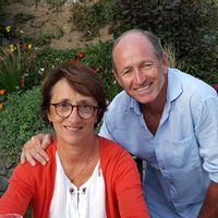 La maison de Marie-Hélène et Hervé