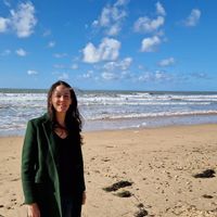 La maison vue mer de Marina