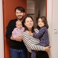 Matthieu, Camille, Anna & Félixina kuća