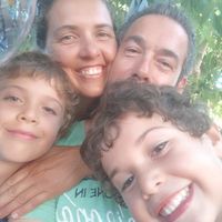 La maison de Violeta et Alex