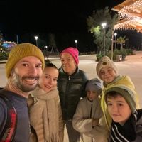 La maison de Jean Baptiste