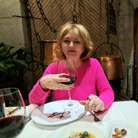 María Pilar's house