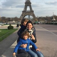 La maison de Thomas et Fanny (pas d'echanges vacances d'hiver)