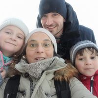 Laurent, Sev and cos hus