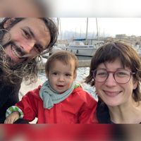 Adrien and Maureens hus