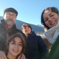 Josep y Carolina s Haus