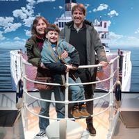 La maison de Jose Manuel