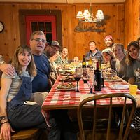 Chuck and kelli’s Packwood Cabin