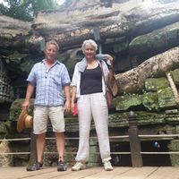 La maison de G David