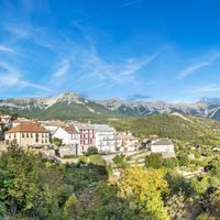 Appartement à la campagne