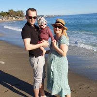 Hrefna's family friendly home