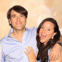 Darya & Lane’s Historic Corbin Park Charmer