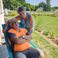 la maison de Catherine et Philippe