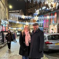 La maison de Liz and Matt