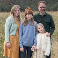 La maison de Evy and Chris