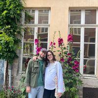 Petite maison de ville avec cour de Lucie et Xavier