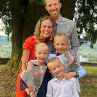 Casa di Andrew & Esther