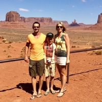 La maison de Patrick et Aline