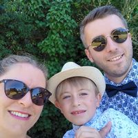 La maison de Cédric