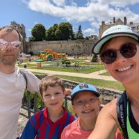 La maison d'Aurore & Guénolé